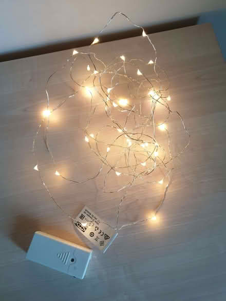 Photo of free String of LED lights (Radford Semele CV31) #1