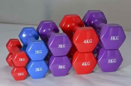 Photo of Dumbbells - Lordswood (Lords Wood ME5) #1