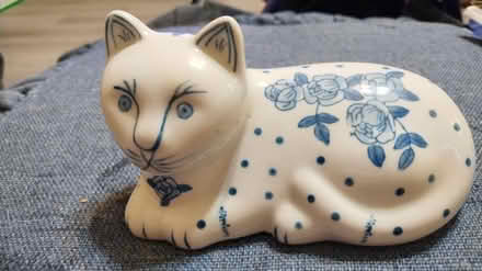 Photo of free decorative cat (Allen) #1