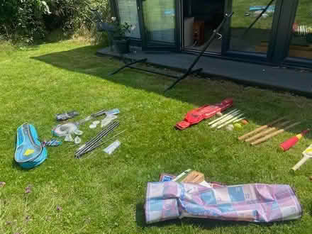 Photo of free Kids' Garden Toys (Haywards Heath RH16) #3