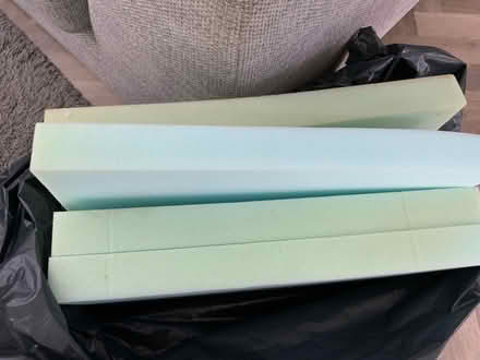 Photo of free 4 pieces of foam (Stubbins BL0) #2