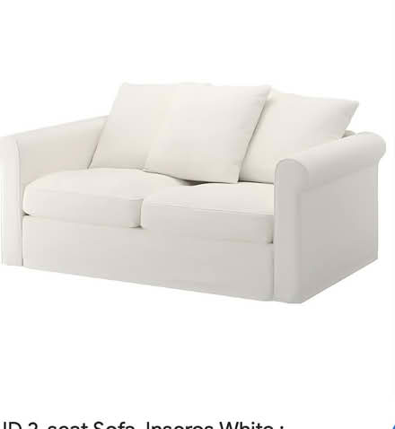 Photo of free kea GRÖNLID sofa, 2-seater (The Image HP2) #1