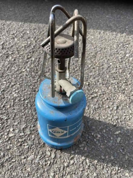 Photo of free Standalone gas stove for camping (Lower Kingswood KT20) #2