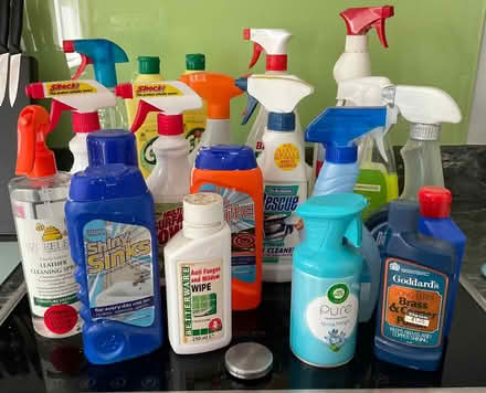 Photo of free Cleaning Products (Chalfont St Giles HP8) #1