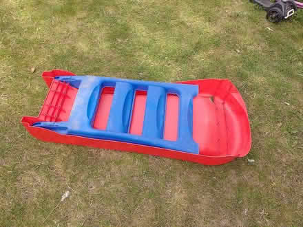 Photo of free Kids plastic slide (Crosspool S10) #3