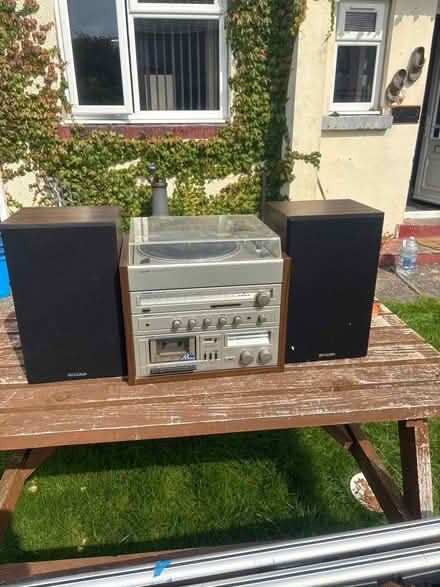 Photo of free Sharp Music Centre (Trawsfynydd LL41) #1