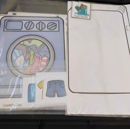 Photo of free Clothing Learning Activities (Darien) #1