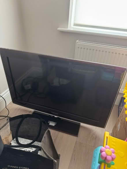 Photo of free Samsung TV 32” (Blackrock) #1