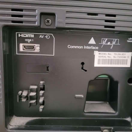 Photo of free 28 inch TV (NOT SMART) (Esh Winning DH7) #2