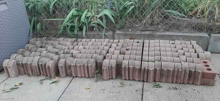Photo of free Concrete Garden Border (Hazeldean / Castlefrank) #1
