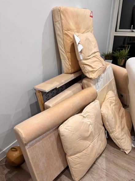 Photo of free kea GRÖNLID sofa, 2-seater (The Image HP2) #4