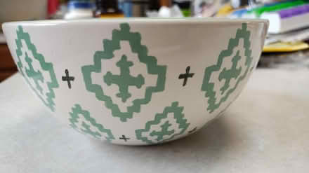 Photo of free bowl (Allen) #1