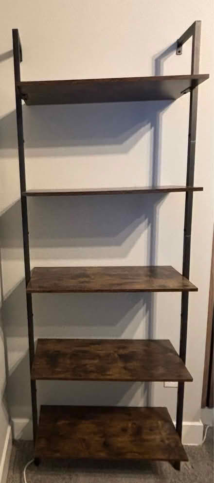 Photo of free Tall shelves (Novi) #1
