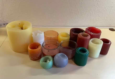 Photo of free Candles (Wonderland Hill, Boulder) #1