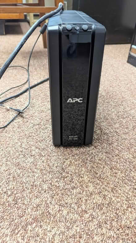 Photo of free apc ups (Near Slack and Merivale) #2