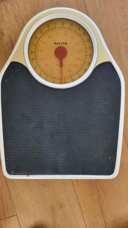 Photo of free Salter analogue/mechanical weighing scale (Bromley BR2) #1