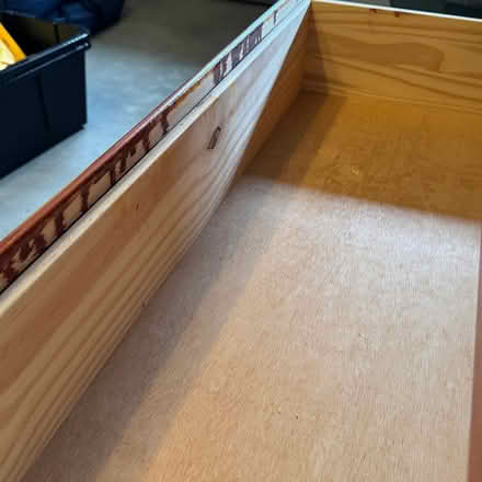 Photo of free Solid Wood Dresser (East Gig Harbor) #4