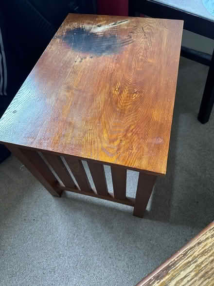 Photo of free Small table (Sheffield S12) #1