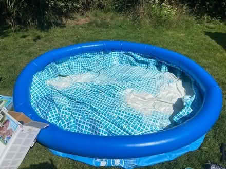 Photo of free Intex Easy Set Pool (Haywards Heath RH16) #2