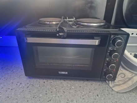 Photo of free Countertop oven- working (Canon pyon) #1