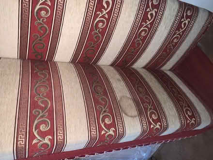 Photo of free Bed settee with storage (Crosby, L23) #2