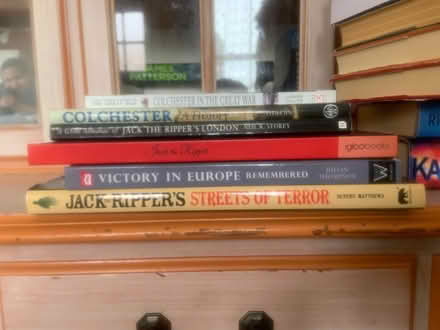 Photo of free Books (New Town CO1) #2