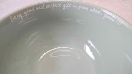 Photo of free bowl (Allen) #2