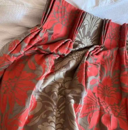 Photo of free Curtains (Slyne-with-Hest LA2) #2