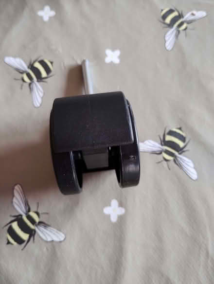 Photo of free Chair wheels (Crowthorne RG45) #2