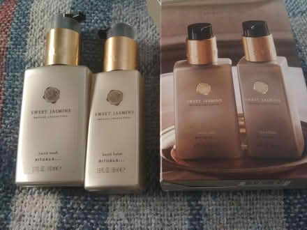 Photo of free Hand balm and hand wash gift (Near Mater hospital) #3