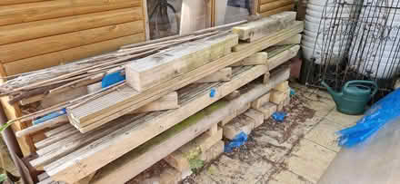Photo of free Wood (CT10) #1
