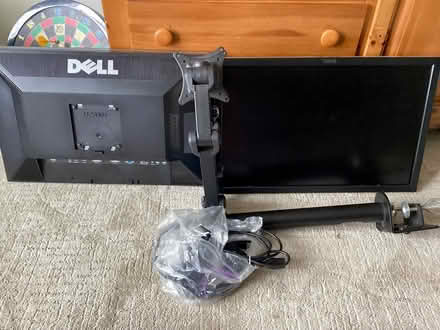 Photo of free Dell Monitors (Waltham West) #1
