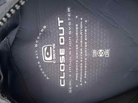 Photo of free Wetsuit (Lytchett Matravers, Poole BH16) #3
