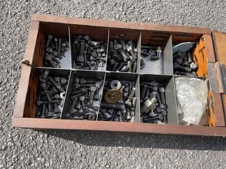 Photo of free Bolts - lots of them (Lower Kingswood KT20) #1