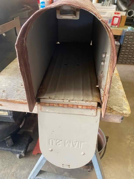 Photo of free Old mail box (Bolingbrook) #2