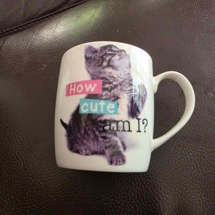 Photo of free 3 mugs can seperate (Clive Vale TN35) #2