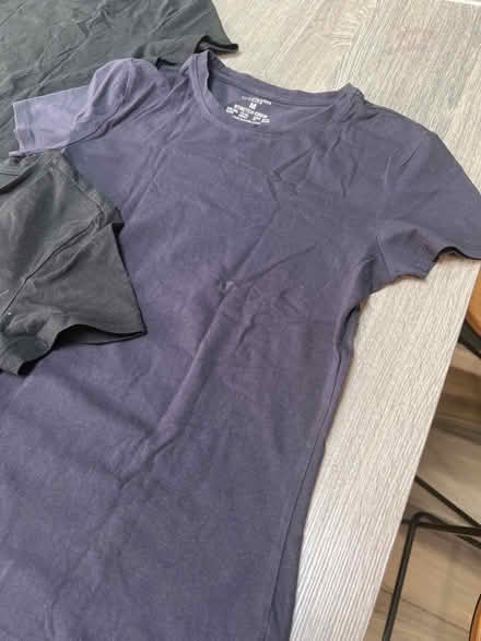 Photo of free 3 Primark T-Shirts. UK 12-14. Good condition. (Southsea PO4) #3