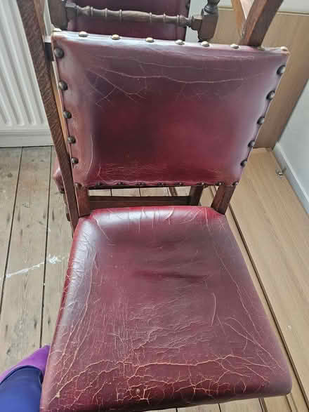 Photo of free Chairs (Great missenden HP16) #2