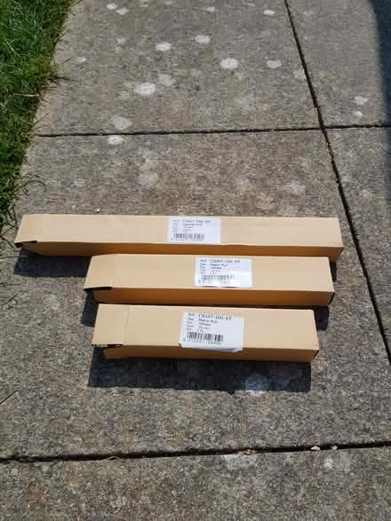 Photo of free Narrow Empty Boxes (North Abingdon, OX14) #2