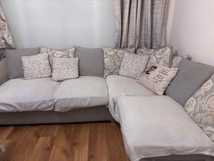 Photo of free L-Couch (Portrane, Co. Dublin) #1