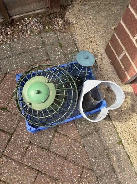 Photo of free Used Bird Feeders (Gunthorpe) #2