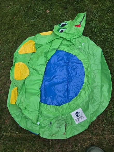 Photo of free Toddler splash pool (Willey Green GU3) #1