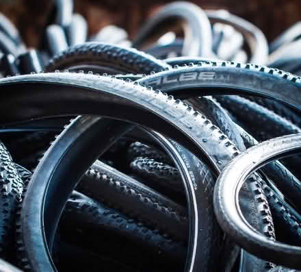 Photo of 26” bike tires (West Heath TN13) #1