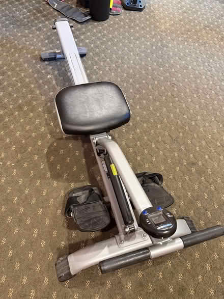 Photo of free Exercise Rower (Berkeley Heights, NJ) #1