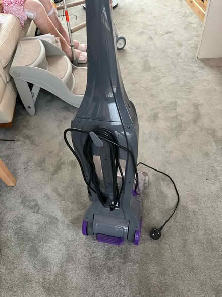Photo of free Carpet cleaner , Vytronix (North Greenwich SE10) #3
