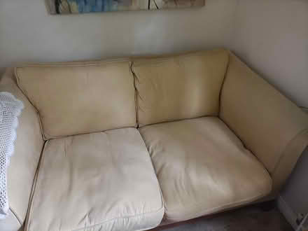 Photo of free Two seater sofa (Brampton CA8) #2