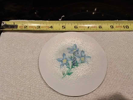 Photo of free Ceramic Dish (94002 Continentals/Ralston) #1