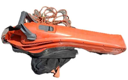 Photo of free Garden vacuum and blower (Old Radnor LD8) #1