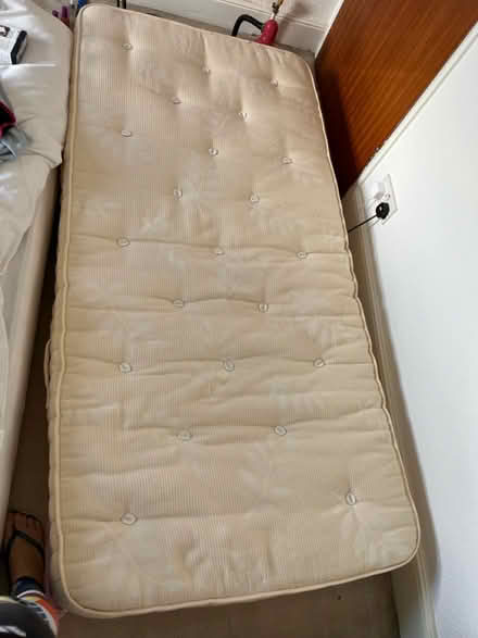 Photo of free Relyon Single Mattress (Dartmouth) #3