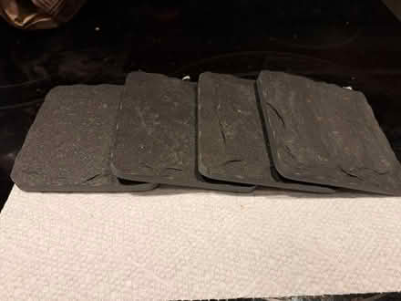 Photo of free Slate Coasters (94002 Continentals/Ralston) #1